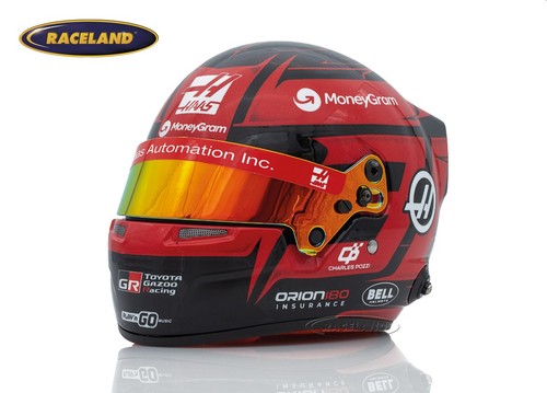 Helm helmet haas f1 - /,