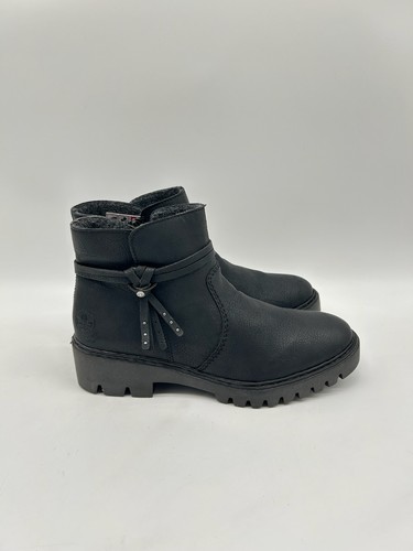Rieker damen ankle stiefel - rieker,