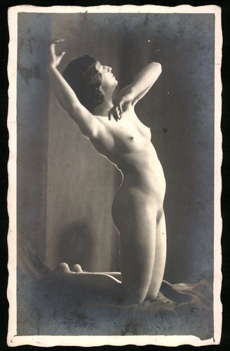 Fotografie akt nackte - akt,