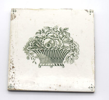 antike Fliese Kachel