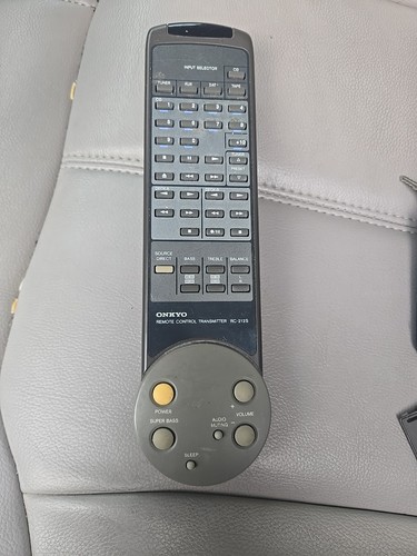 Genuine oem onkyo - oem,