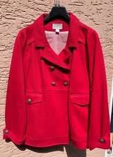 Damenkabanjacke, Zweireiher