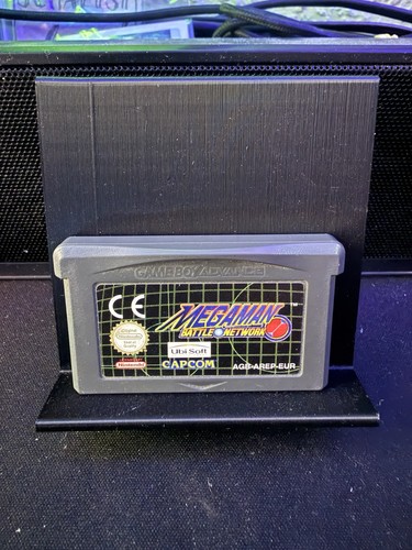 Megaman battle network - battle, gba