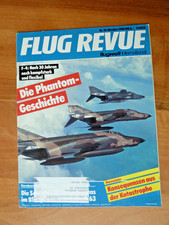F-4 Phantom, Magazin "Flug