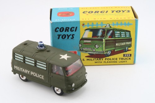Corgi toys 355 s - 355, *