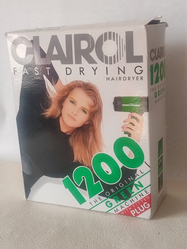 Vintage 1988 clairol - vintage,