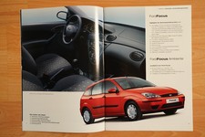 Automobilia:  Ford Focus