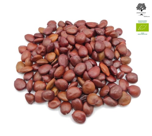 Griechische bio johannisbrot - griechische,
