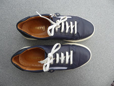 Schuhe Damen Sneaker Gr. 38, Marke: Florett Halbschuh Leder