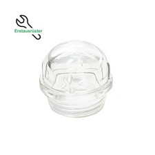 Glas Glaskalotte Lampenabdeckung für Backofen passend für Gorenje 639157