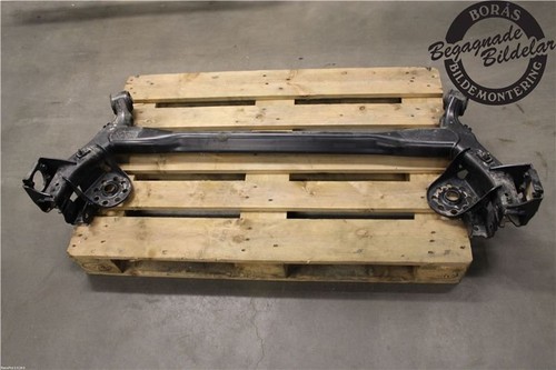 Hinterachse komplett kia - hinterachse,