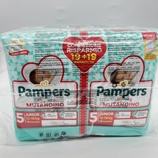 Pampers Baby Dry Mantine & Fit