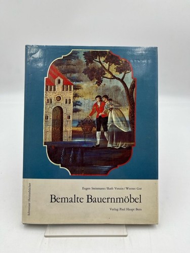 Bemalte bauernmöbel - bemalte,