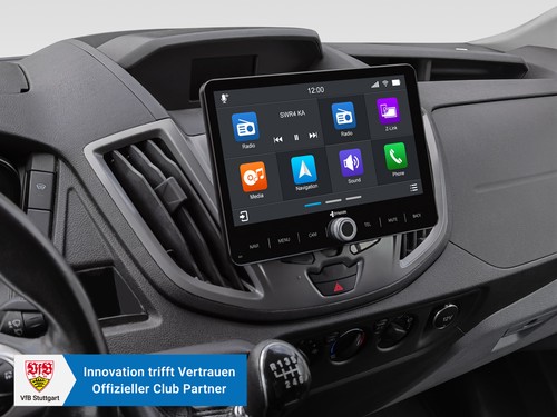 Autoradio navigation dab - navigation, dab+