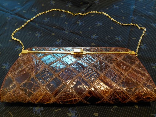 Tolle braune vintage - braune,