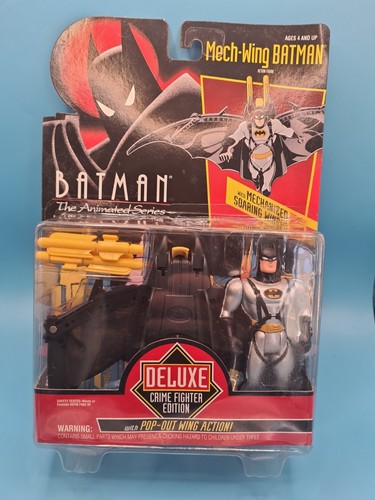 Kenner batman the animated - batman,