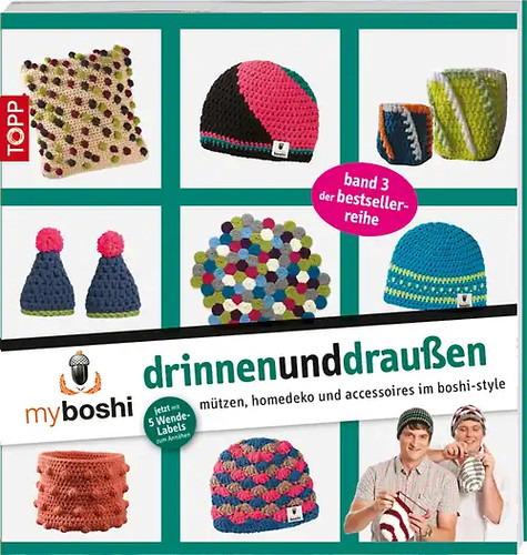 Myboshi drinnenunddraußen - myboshi,