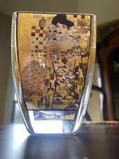 Goebel Gustav KLIMT Art Glass