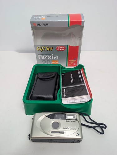 Fujifilm nexia auto - fujifilm,