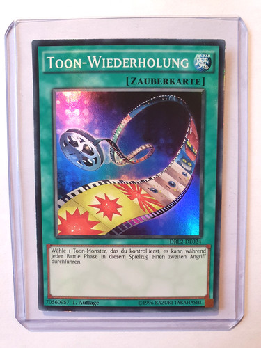 Toon wiederholung drl2 de024 - toon-wiederholung, drl2-de024