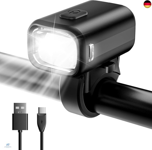 Led fahrrad licht vorne - led,