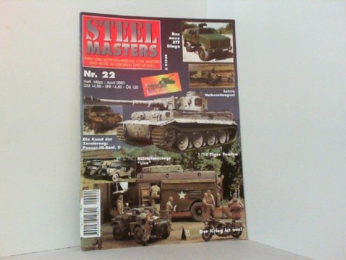 Steel masters heft - steel, masters.