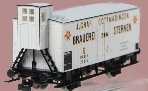 Piko historischer bierwagen - piko,