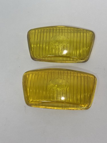 Vintage aris amber lenses - vintage,