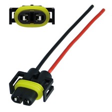 1x H8 H11 Stecker Fassung