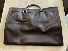 Goldpfeil Vintage Reisetasche