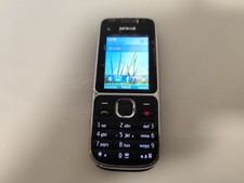 Nokia C2-01 – schwarz