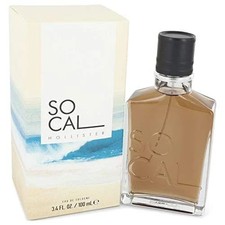 Eau de Cologne 100 ml SOCAL