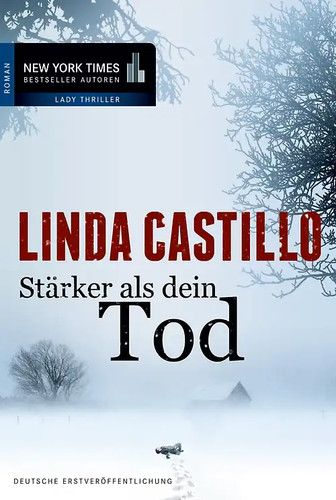 Stärker als dein tod - stärker,