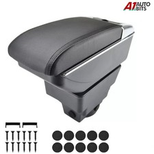 Armlehne Schiebende Doppelte Mittelablage Für Vauxhall Astra J MK6 09-15