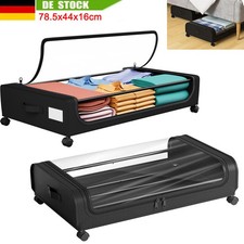 Unterbett Aufbewahrungsbox