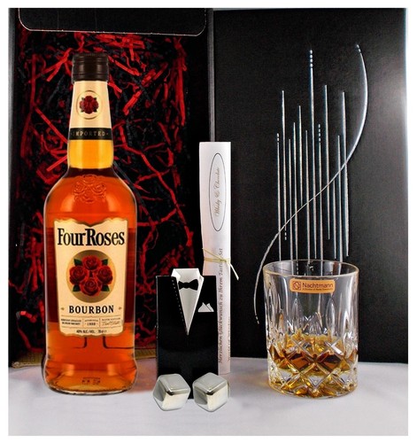 Four roses whiskey whisky - roses, +
