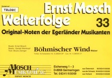 Böhmischer Wind - Walzer