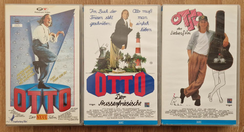 Otto der neue - film,
