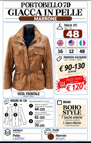 Aavin92 jacke braunem - aavin92,