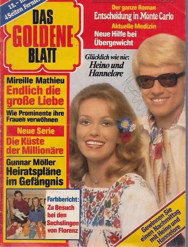 Das goldene blatt dunja - goldene,