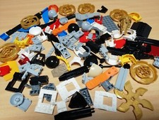 LEGO Großes Konvolut Sonderteile / Spezialteile Formteile Sammlung
