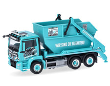 Herpa 317641 MAN TGS M Euro6c