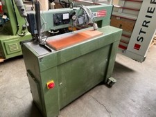 Furnierzusammensetzmaschine Kuper FWJ 900 gebraucht Furnierfügemaschine 52093
