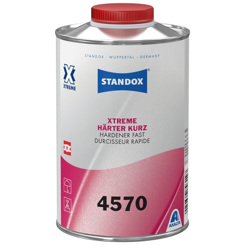 Standox voc xtreme härter - standox,