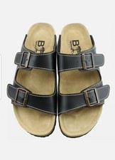  Bio  Natural Comfort Hausschuhe Pantoletten Strand-Freizeitschuhe...Gr 38