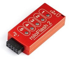 roloFlash 2: Programmiergerät