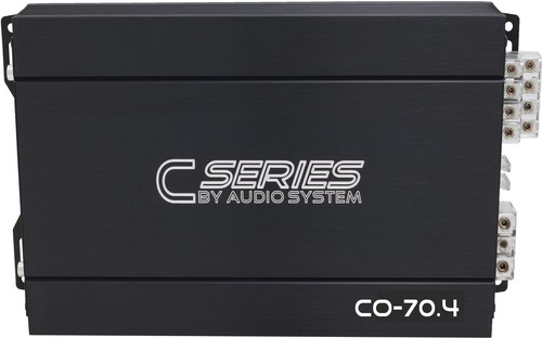 Audio system 4 kanal - system, co-70.4