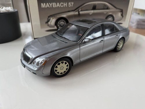 Maybach swb himalayas grey - maybach, 57