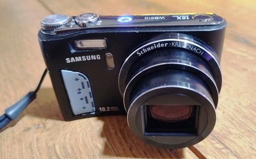Vintage digitalkamera samsung - vintage, digitalkamera,