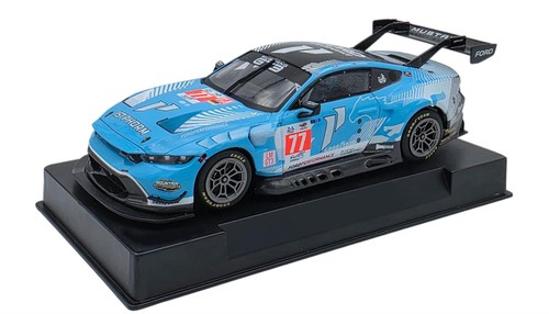 Ford mustang gt3 77 - ford, nr.77
